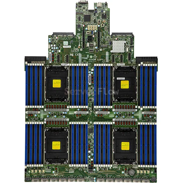 Материнская плата Supermicro X13QEH+