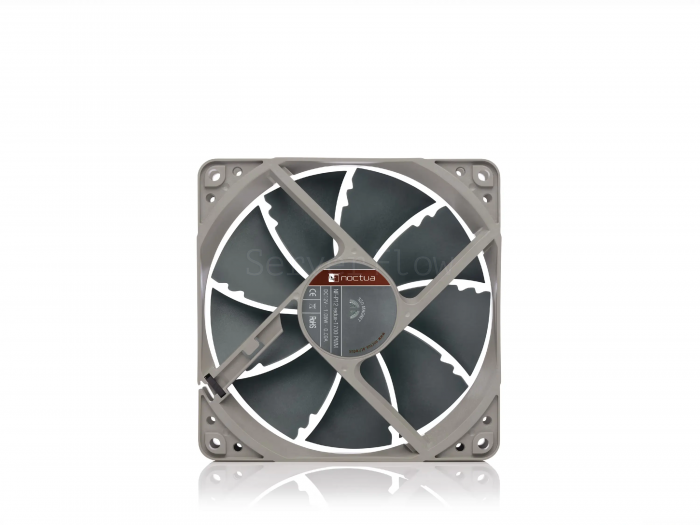 Корпусный вентилятор Noctua NF-P12 redux-1700 PWM 120mm