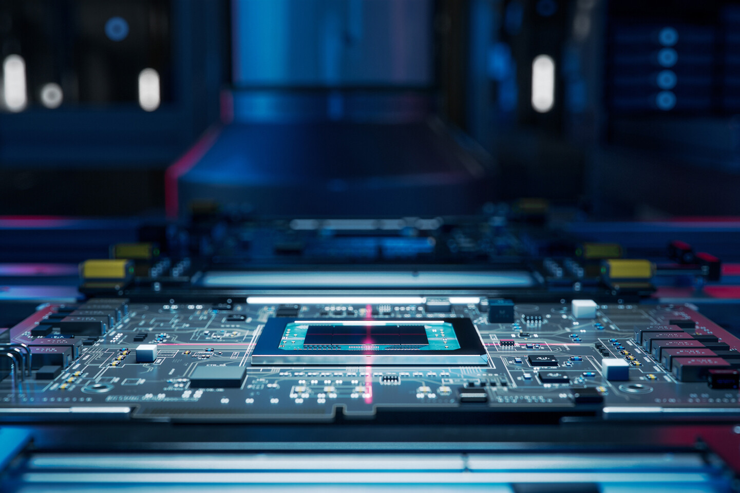 Marvell создает сверхэффективную 2-нм SRAM