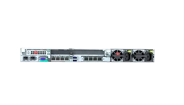 Huawei FusionServer 1288H V5 1U 8SFF(4x U2 HotSwap + SAS/SATA 12GBe, 2x 900W, 24DIMM, 2CPU)