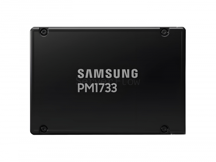 SSD-накопитель Samsung PM1733 3.84TB 2.5" U.2 [MZWLJ3T8HBLS-00007]