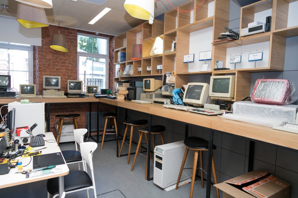 Лучшие российские музеи компьютерных технологий: где хранится цифровая история