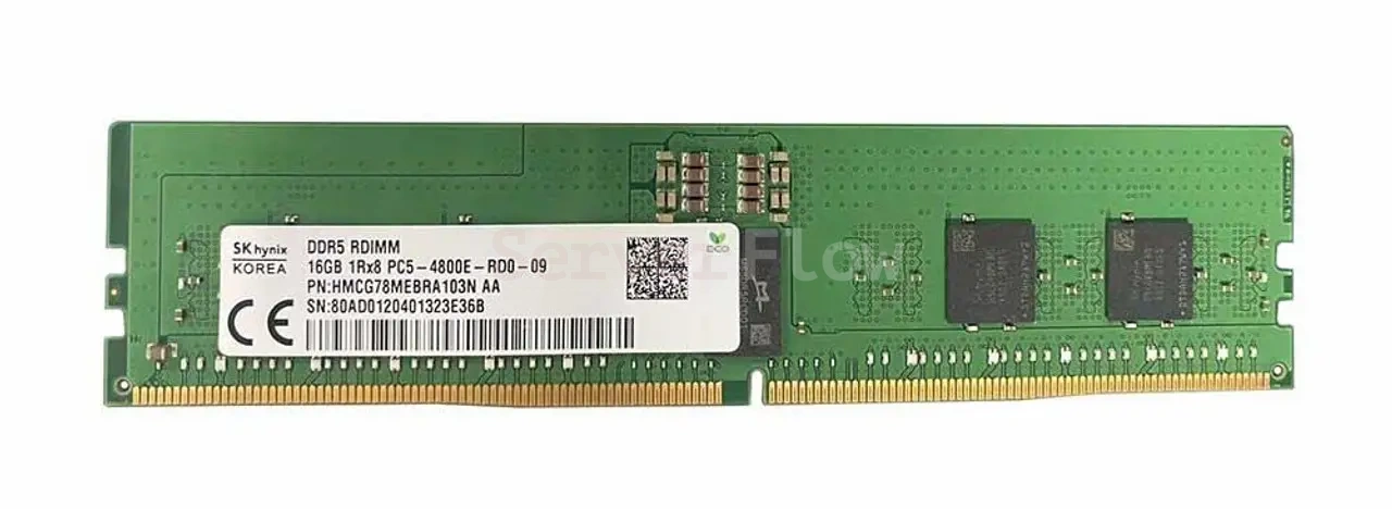 Оперативная память Samsung DDR4 128gb 3200mhz 2S2Rx4 Rdimm