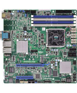 Материнская плата ASRock D1541D4U-2T8R