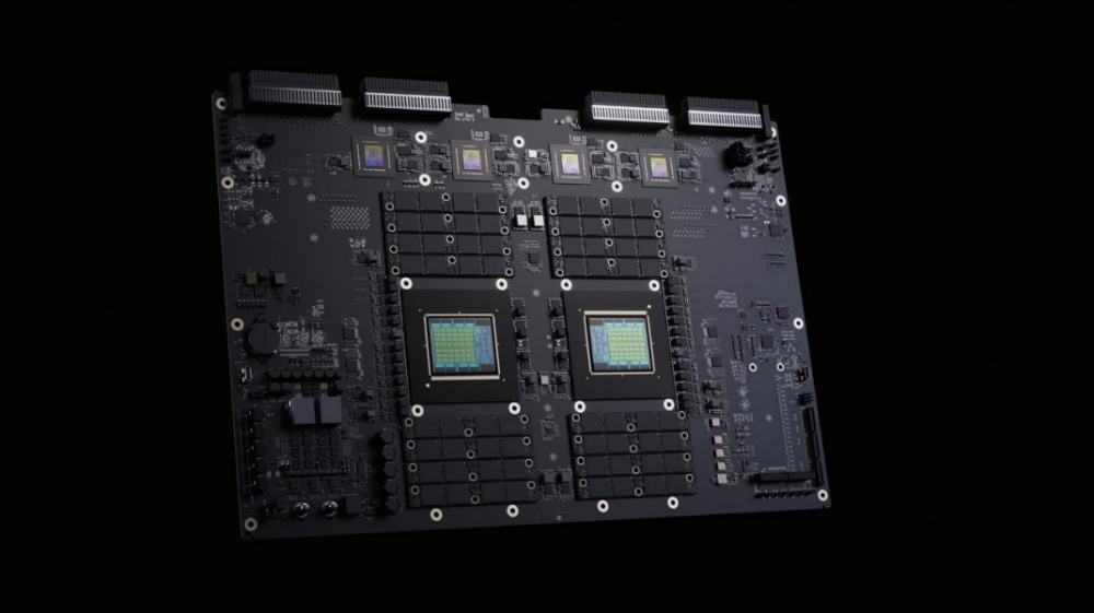 Nvidia анонсировала DPU BlueField-4 STX — DPU-процессор с функцией обработки KV-кэша для обеспечения безопасности ИИ-трафика