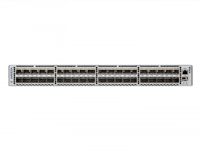 Коммутатор Arista DCS-7050PX4-32S-F (32x OSFP 400 Гбит/с, 2x SFP+ 10 Гбит/с)
