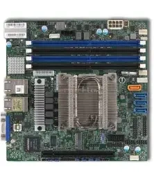 Материнская плата Supermicro M11SDV-8CT-LN4F