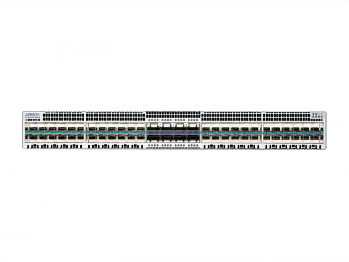 Коммутатор Arista DCS-7050SX3-48C8C-F (48x SFP+ 10 Гбит/с, 8x QSFP28 100 Гбит/с)