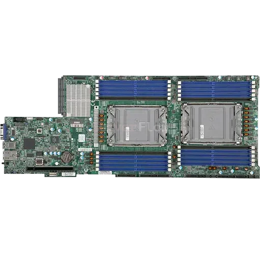 Материнская плата Supermicro X12DPT-B6