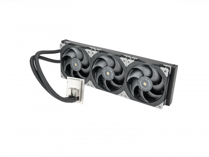 Система жидкостного охлаждения SilverStone XE420 420mm [SST-XE420]