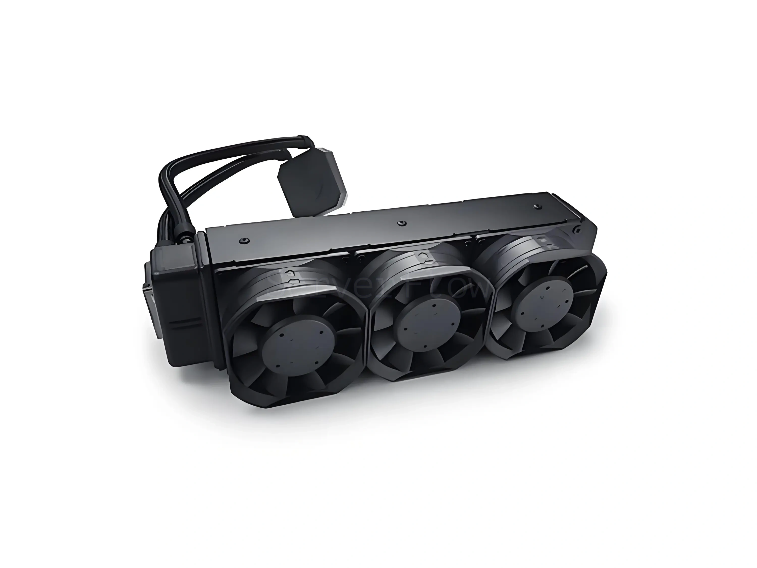 Система жидкостного охлаждения DYNATRON L35