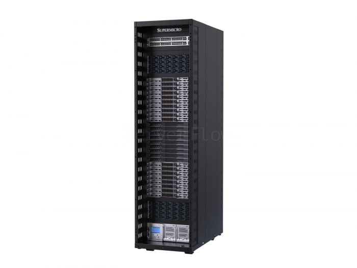 Supermicro NVIDIA GB300 NVL72 (72x GB300 Grace Blackwell Ultra) [SRS-GB300-NVL72]