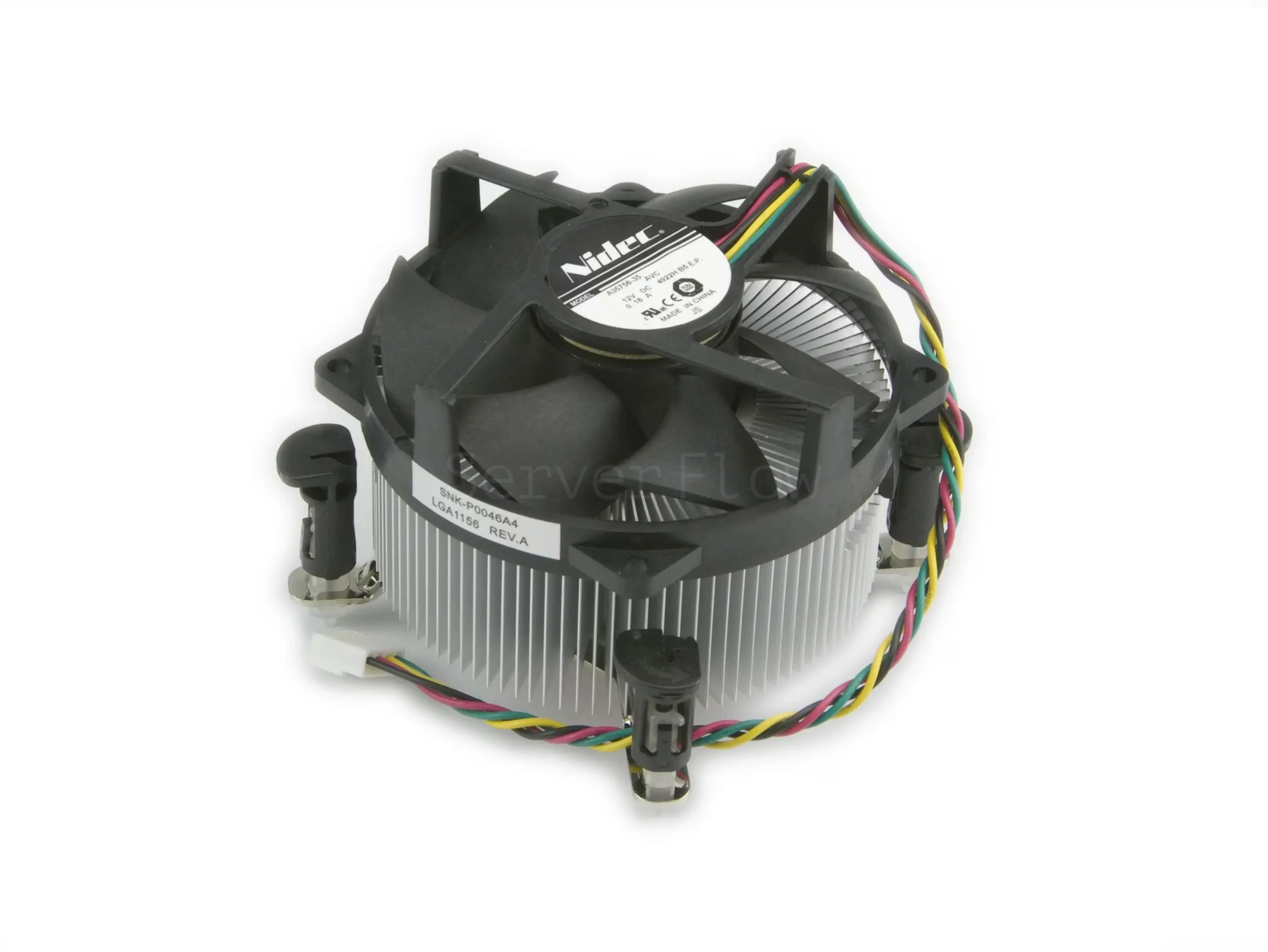 Кулер Supermicro SNK-P0046A4 (2U, Active, LGA1150/LGA1155, 95W)