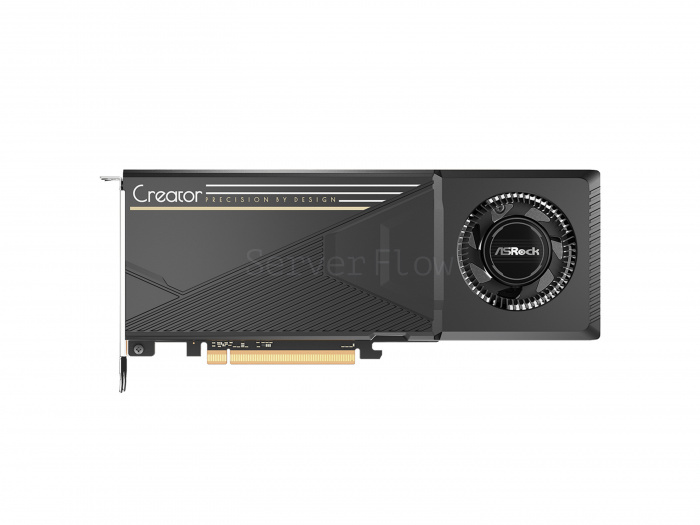 Видеокарта ASRock Arc Pro B60 Creator 24GB GDDR6 [B60 CT 24G]