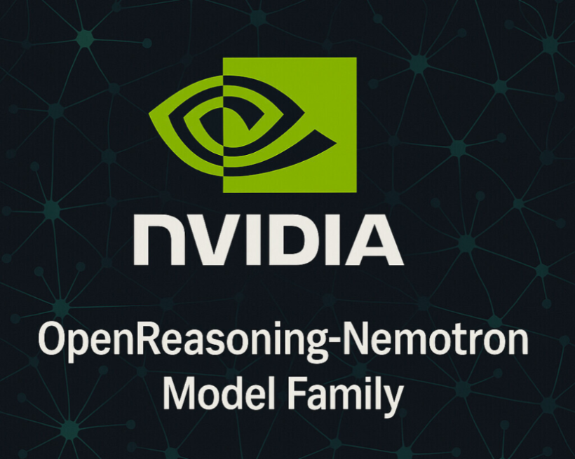 Nvidia OpenReasoning-Nemotron — новые ИИ на базе DeepSeek и Qwen