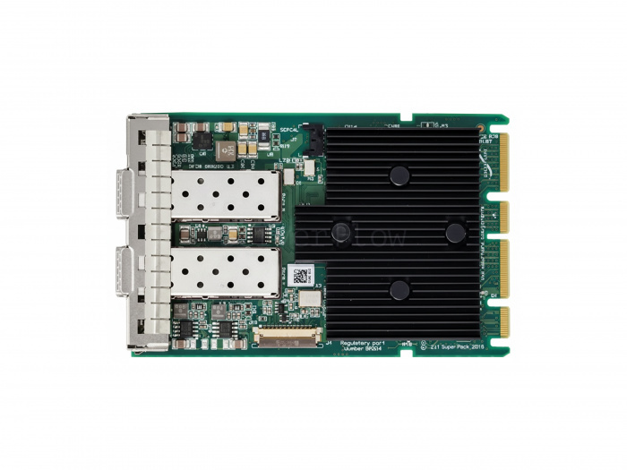 Сетевая карта Xilinx X2562 (2x SFP28 25GBE)