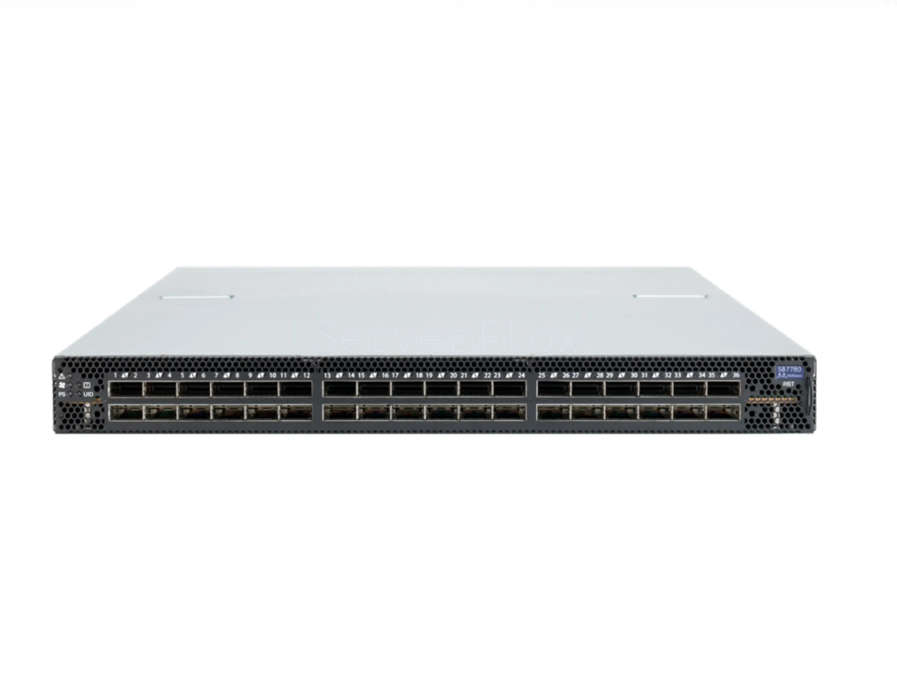 Коммутатор Mellanox SB7780 (36x QSFP28 100 Гбит/с) [MSB7780-ES2F]