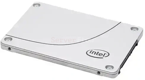 SSD-накопитель Intel D3-S4520 7.68TB 2.5" SATA 6gb/s 2.6 DWPD (SSDSC2KB076TZ01)