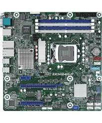 Материнская плата ASRock E3C242D4U2-2T