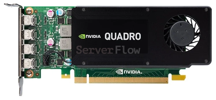 Видеокарта NVIDIA Quadro K1200