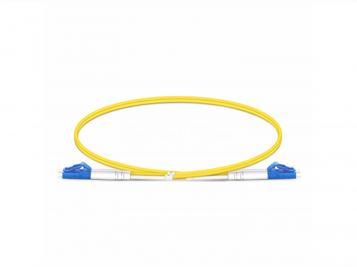 Оптический патч-корд FS LC-LC OS2 0.5 m