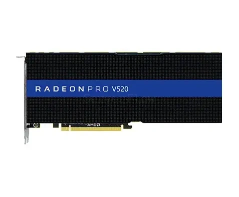 Видеокарта AMD Radeon Pro V520 8GB HBM2