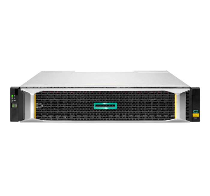 СХД HPE MSA 2062 12Gb SAS SFF [R0Q84B]