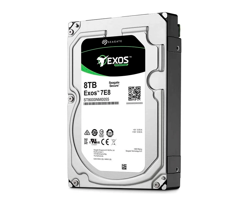 HDD-накопитель SATA Seagate EXOS 0055 8TB