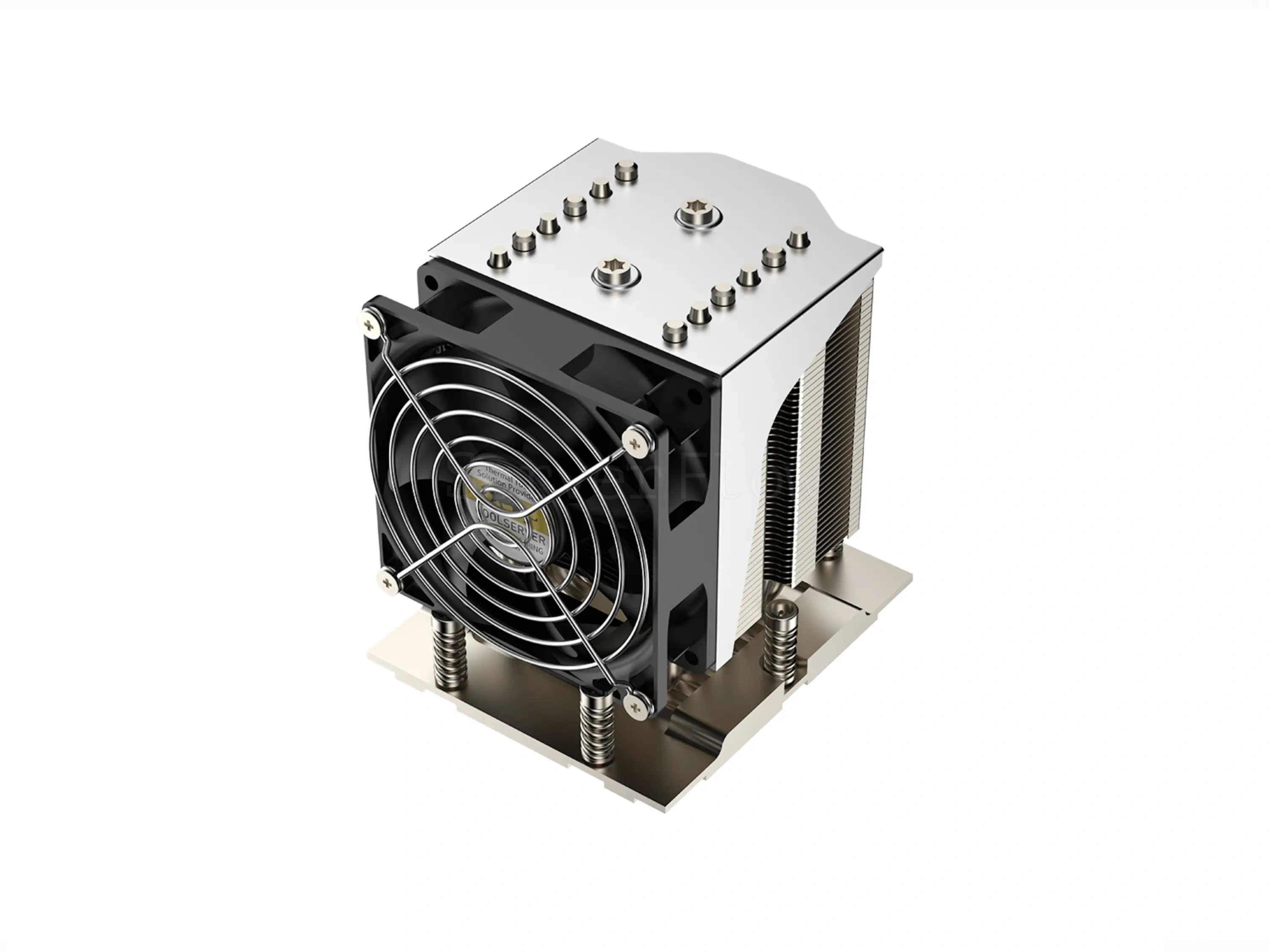 Кулер COOLSERVER CS-SP7-4US42 (4U, Active, SP7, 400W)