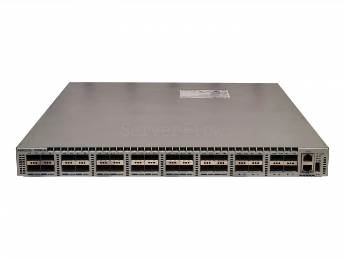 Коммутатор Arista DCS-7050QX-32 (32x QSFP+ 40 Гбит/с)