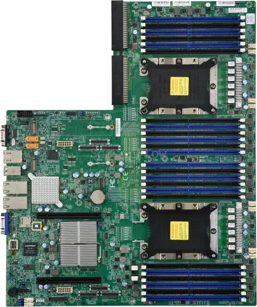 Материнская плата Supermicro X11DPS-RE