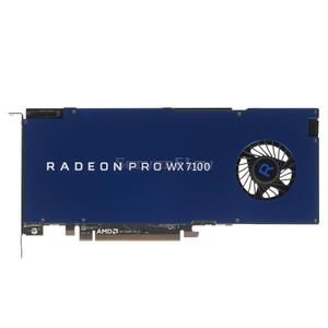 Видеокарта AMD Radeon Pro WX 7100