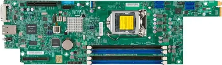 Материнская плата Supermicro X10SLD-HF