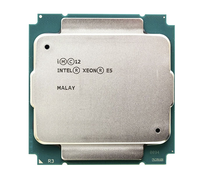 Процессор Intel Xeon E5 2695v3 (14с/28t, 2.3GHz-3.3Ghz, 120W)