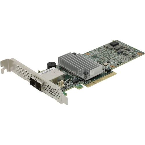 LSI RAID SAS 9380-8e(SAS3108, 12 gb/s)