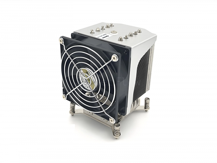 Кулер COOLSERVER CS-2011-4UR19-S (4U, Active, LGA2011 Square, 220W)