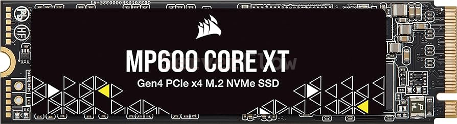 Твердотельный накопитель M2 SSD Corsair MP600 PRO NH 8TB