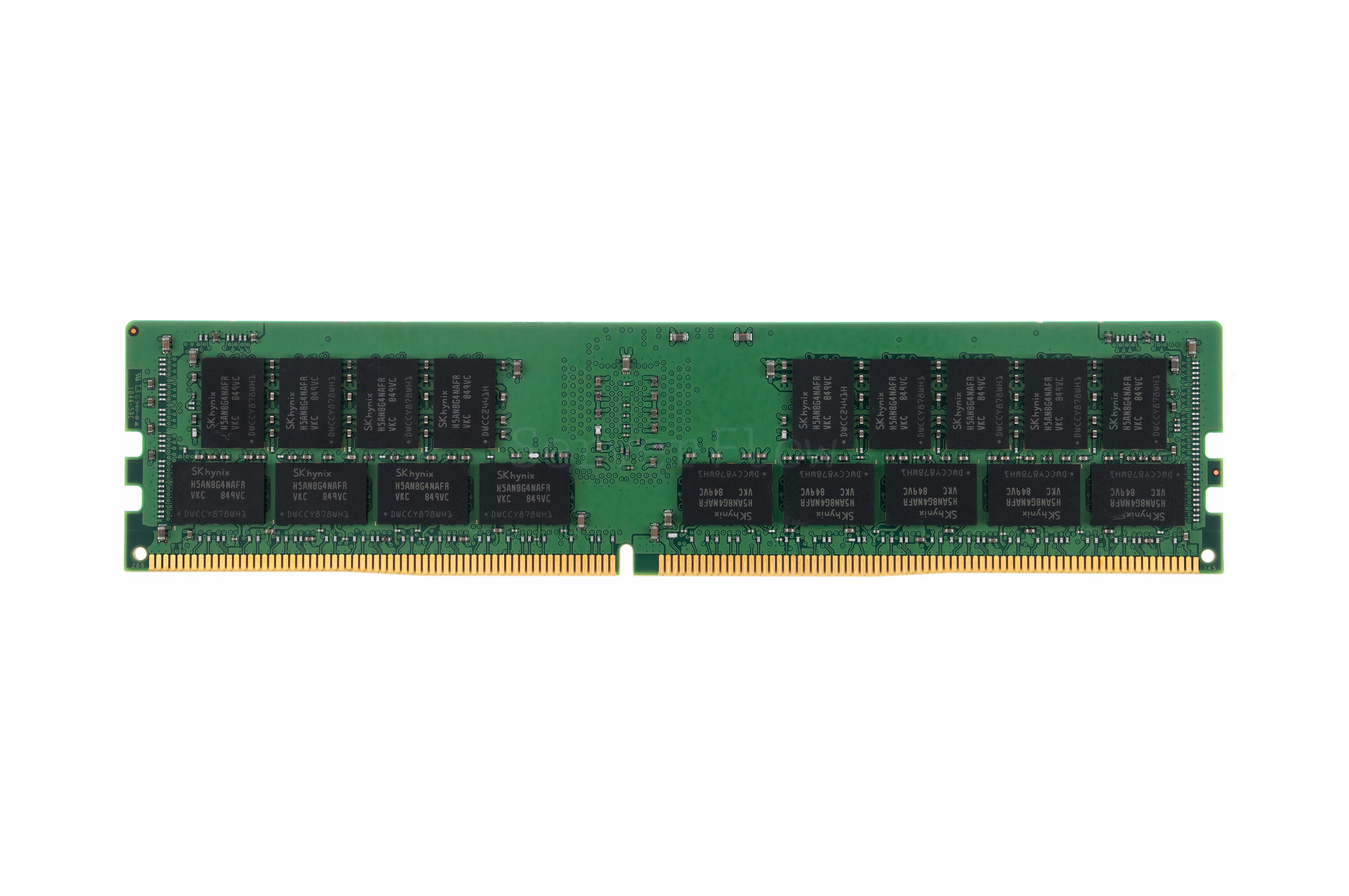 Оперативная память 32GB DDR4 ECC REG SK Hynix 2666Mhz 2Rx4 [HMA84GR7AFR4N-VK]
