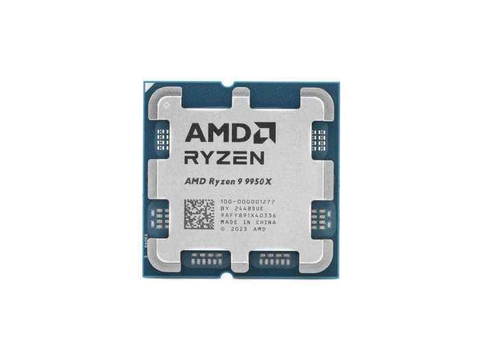 Процессор AMD Ryzen 9 9950X (16c/32t, 4.3GHz-5.7GHz, 170W)