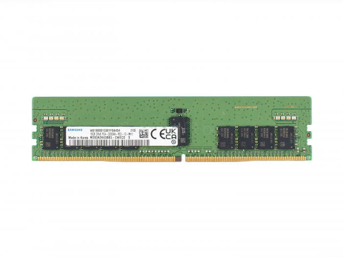 Оперативная память 16GB DDR4 ECC REG Samsung 3200Mhz 2Rx8 [M393A2K43BB4-CWE]