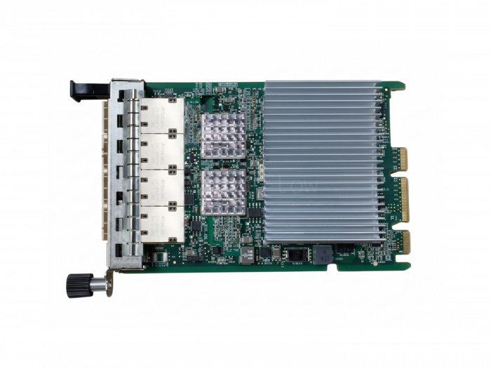 Сетевая карта Chelsio S7410-BT-OCP (4x RJ45 10GBE)