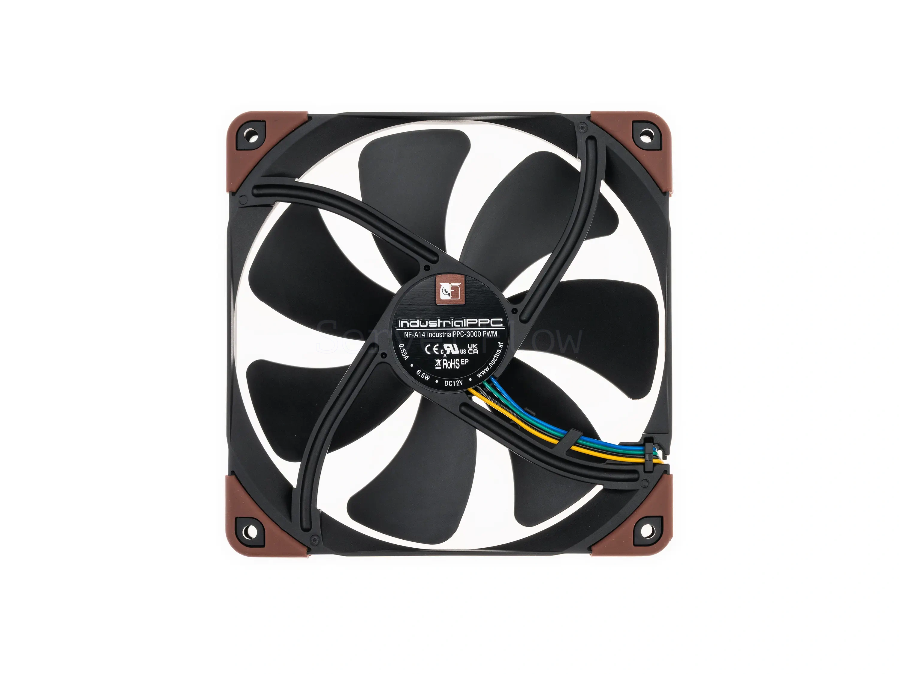 Вентилятор Noctua NF-A14 industrialPPC-3000 PWM 140mm