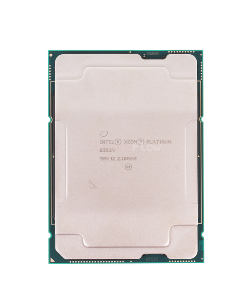 Процессор Intel Xeon Platinum 8352V (36c/72t, 2.1GHz-3.5GHz, 195W)