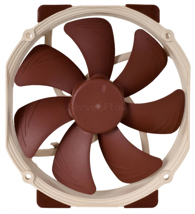 Вентилятор Noctua NF-A15 PWM 140mm