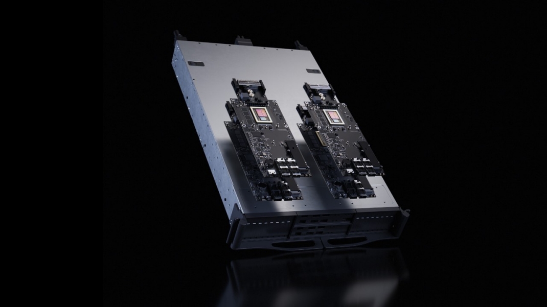 Nvidia BlueField-4 STX: новейшие СХД для хранения контекста агентного ИИ