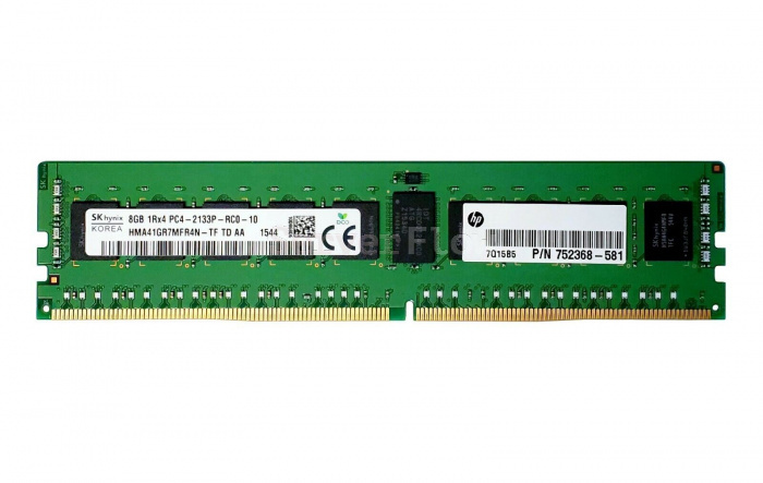 Оперативная память 8GB DDR4 ECC REG SkHynix 2133Mhz 1Rx4(HMA41GR7MFR4N-TF)