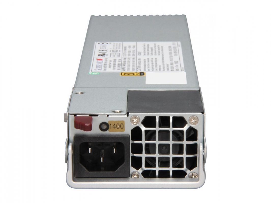 Блок питания Supermicro PWS-1K41P-1R 1400W