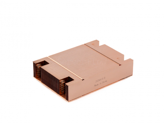 Радиатор DYNATRON A46 (1U, Passive, AM4/AM5, 145W)