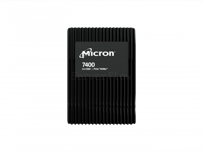SSD-накопитель Micron 7400 MAX 800GB 2.5" U.3 [MTFDKCB800TFC]