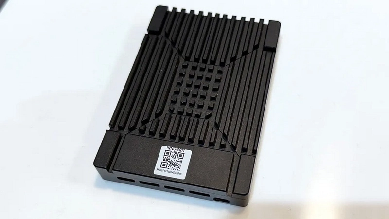 SSD-накопитель InnoGrit N3X на базе 3D XL-Flash — новый Intel Optane